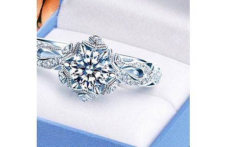 求婚鉆戒一般多少錢