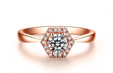 鉆戒3克拉多少錢