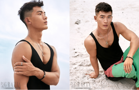 馭風(fēng)逐浪，與光并肩 沖浪運動員郭淑娟和風(fēng)沖運動員張朋的極限與突破