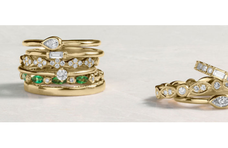 Blue Nile珠寶感恩母親節(jié)，為親愛的Mom獻上真摯祝福