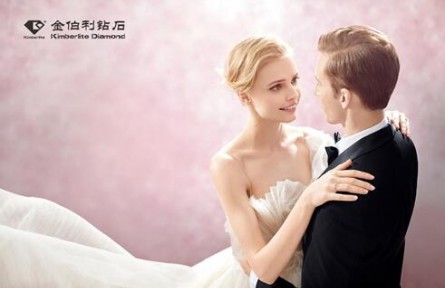 金伯利鉆石春夏新品婚戒——愛與音樂，如影隨形