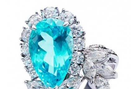 碧璽帕拉伊巴 全世界最昂貴的寶石