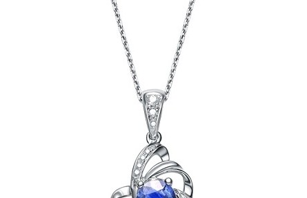 中國海藍(lán)珠寶前景不可限量 其他寶石成陪襯