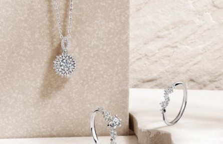 明牌珠寶Eterno愛諾新品上市 即刻開啟愛的定制