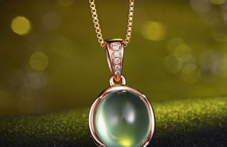 葡萄石的功效與作用小整合