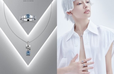 Gemfields獨(dú)家設(shè)計(jì)慈善吊墜 以公益致敬‘三大'彩色寶石