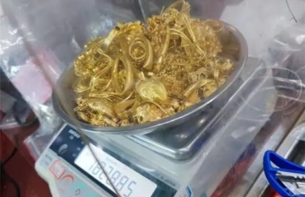 黃金首飾回收流程指南