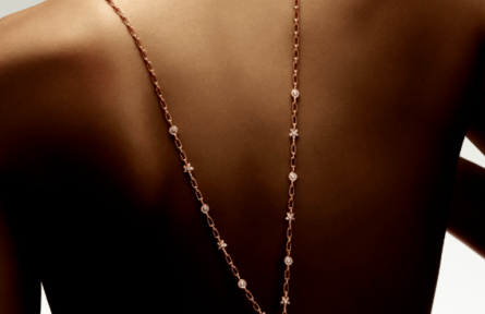 麒麟珠寶新作Wulu Garden系列，摩登復興 流光溢彩