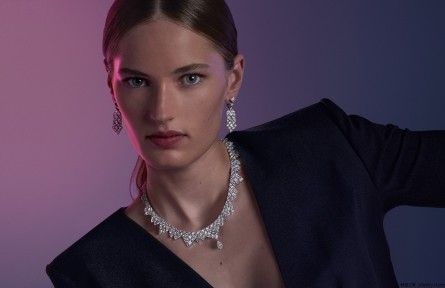 伯爵Solstice至日華彩高級(jí)珠寶與腕表系列第二華章