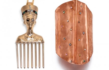 蘇富比（Sotheby’s）倫敦“Brilliant & Black”非裔設(shè)計(jì)師珠寶展：啟蒙時(shí)代