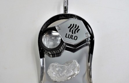 安哥拉 Lulo 礦區(qū)新發(fā)現(xiàn)一顆131.34ct寶石級鉆石原石