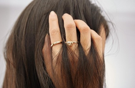 Deborah Blyth 推出 Ocean Diamond 系列：海洋原鉆