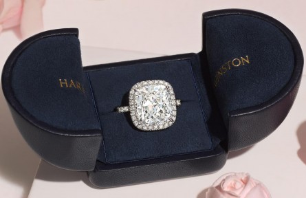 hw鉆戒是什么牌子？屬于什么檔次？