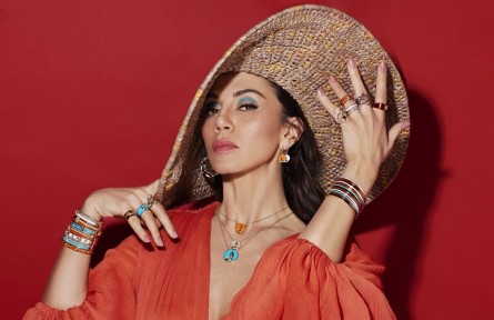 Roberto Bravo 推出 Chicky 系列：彩蝶之舞