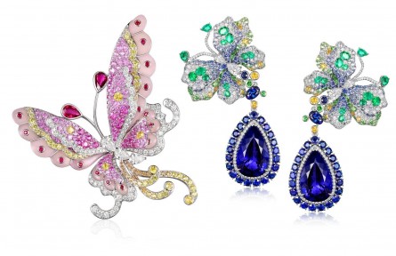 Fabergé推出James Ganh合作珠寶新作：一款多戴