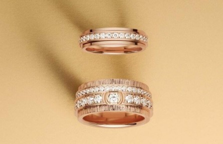 伯爵（Piaget）推出 Possession 系列新作：戒指、耳釘