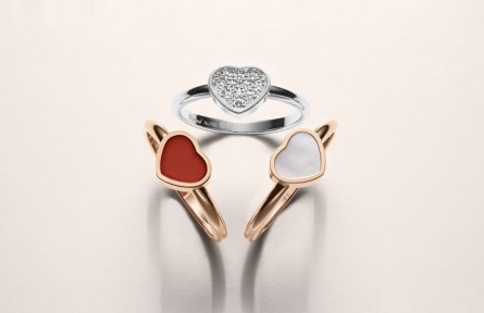 蕭邦全新My Happy Hearts系列