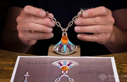 寶格麗 BVLGARI 推出 Divas’ Dream 新作：色彩碰撞