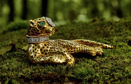 David Webb（大衛(wèi)·韋伯）將于紐約舉行動物主題珠寶展：森林漫步