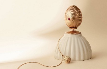 Fabergé（法貝熱）推出 Colours of Love 系列彩蛋作品