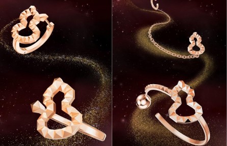 Qeelin（麒麟珠寶）推出 Wulu 18 系列新作