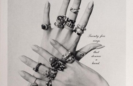 蒂芙尼“Vision & Virtuosity”珠寶展：匠心妙藝