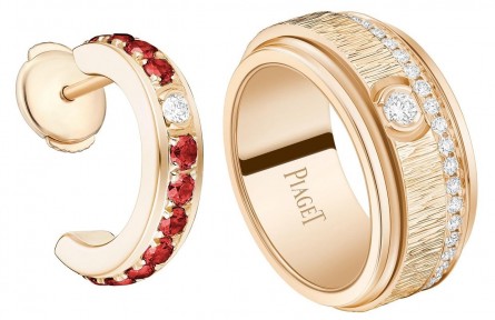 伯爵推出 Possession 系列新作：旋動的彩色寶石