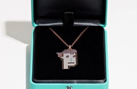 蒂芙尼正式進(jìn)入NFT領(lǐng)域，推出“NFTiff” 專屬定制吊墜