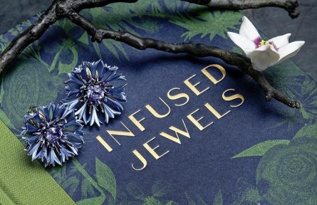 Hemmerle推出Infused Jewels系列：百草園