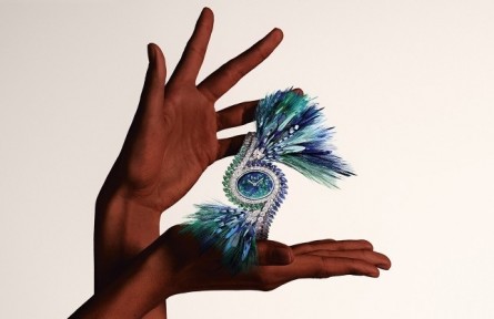 伯爵推出全新Solstice系列高級珠寶