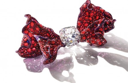 CINDY CHAO呈現(xiàn)2022年Black Label Masterpiece大師系列新品珠寶