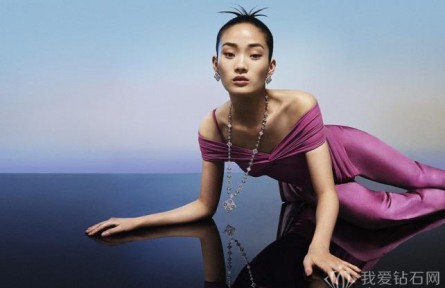 戴比爾斯開啟The Alchemist of Light高級珠寶系列第二篇章