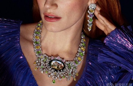 古馳Gucci推出歡愉之園高級珠寶系列新作