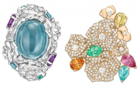 伯爵推出Rose高級珠寶新作 紀(jì)念“Yves Piaget Rose”玫瑰誕生40周年