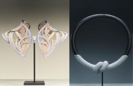 寶詩龍推出Ailleurs高級珠寶系列：藤條、沼澤橡木與鉆石