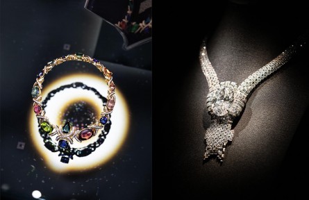 蒂芙尼“Vision & Virtuosity 匠心妙藝”展覽 珠寶璀璨，眾星云集