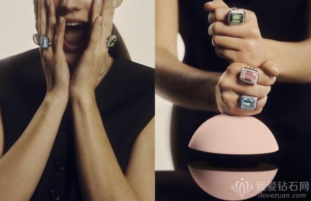 寶詩(shī)龍Vend?me Liseré系列全新作品