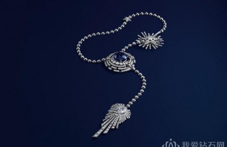 香奈兒1932系列臻品珠寶