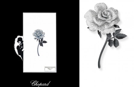 蕭邦推出 Red Carpet 2022 高級珠寶系列：電影藝術