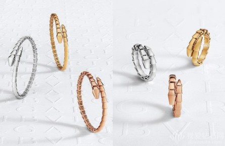 寶格麗Serpenti Viper系列全新珠寶作品華美新生