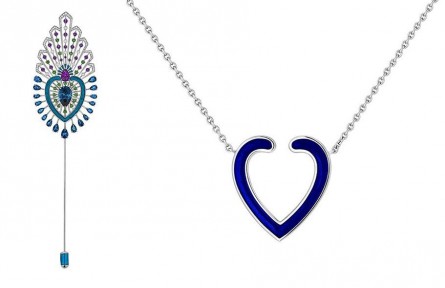 Garrard（杰拉德）推出2件珠寶作品：慶祝伊麗莎白二世登基70周年