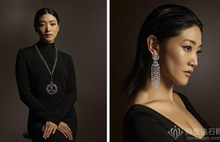 蕭邦珠寶Red Carpet高級珠寶系列新作：致敬電影藝術