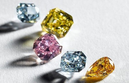 FCRF 公布2022年第一季度彩鉆指數(shù)：彩鉆價(jià)格呈上升趨勢(shì)