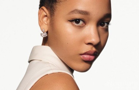 迪奧推出Archi Dior系列全新珠寶作品