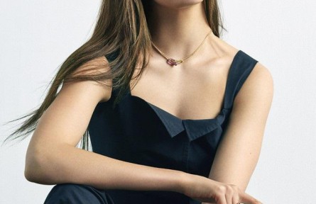 蒂芙尼呈現(xiàn)520全球限量款珠寶新作，攜手谷愛凌詮釋至臻愛意