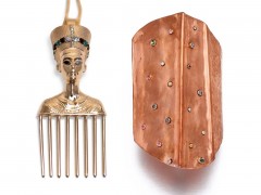 蘇富比（Sotheby’s）倫敦“Brilliant & Black”非裔設(shè)計(jì)師珠寶展：?jiǎn)⒚蓵r(shí)代