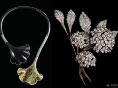 尚美Végétal - L'école de la Beauté植物主題珠寶展