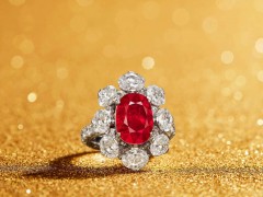 中國嘉德2022珠寶拍賣：珍罕翡翠，瑰麗寶石