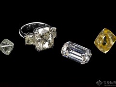 美國自然歷史博物館寶石主題展：美國巨鉆