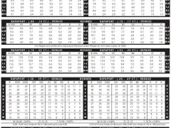 2022年5月6日最新Rapaport國際鉆石報價單（圖文）